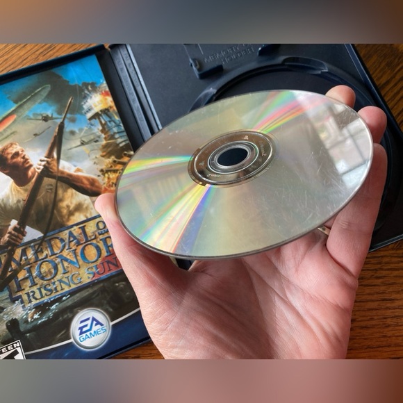 Medal of Honor Rising Sun PlayStation 2 Video Game - Picture 15 of 17